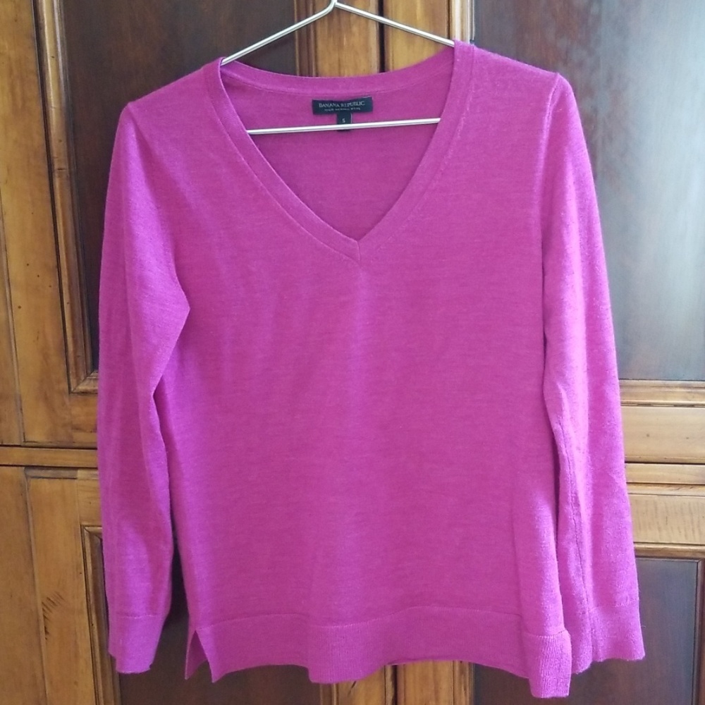 Banana Republic sweater